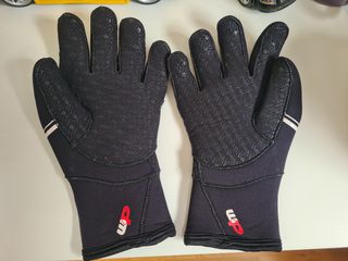 Guantes Sparco CRW Karting