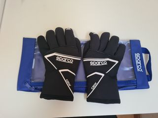 Guantes Sparco CRW Karting