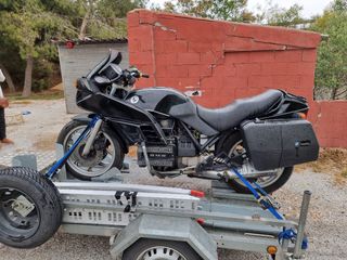 Remolque moto / quads - Transporte motos / quads