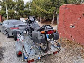 Remolque moto / quads - Transporte motos / quads