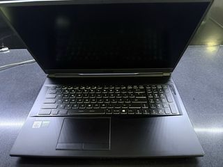 Portátil MSI GL75 Leopard - Negro