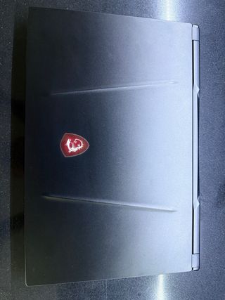 Portátil MSI GL75 Leopard - Negro