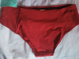 Braguita bikini Selmark roja