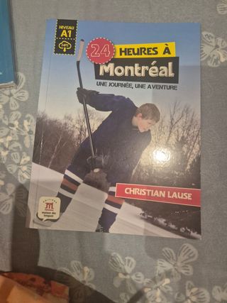 LIBRO FRANCES LES BLOGUEURS 1 - EXERCISE