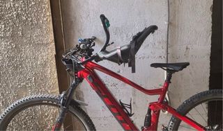 Silla bici bebé Thule RideAlong