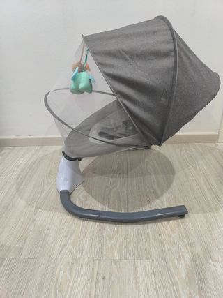 Hamaca mecedora Mobiclinic® Tuktuk