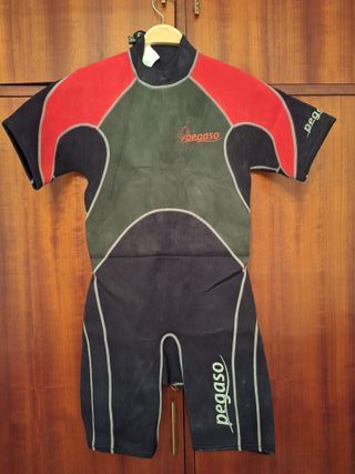 Traje neopreno Pegaso talla XL
