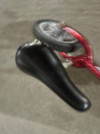 Bicicleta sin pedales niño