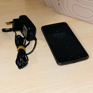 Motorola Moto G4 - Teléfono móvil Smartphone