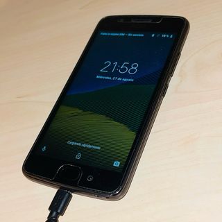 Motorola Moto G4 - Teléfono móvil Smartphone