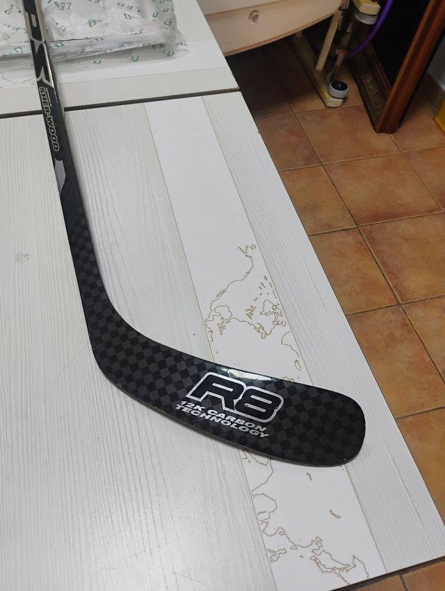 Palo hockey Sherwood