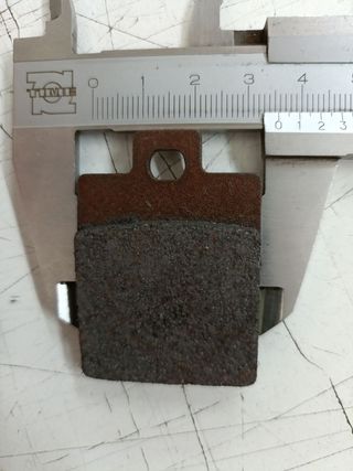 pastillas freno delanteras piaggio vespa 
