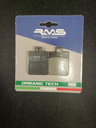 pastillas freno delanteras piaggio vespa 