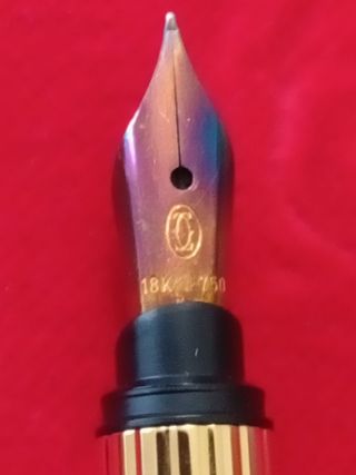 Penna Cartier - Stilografica