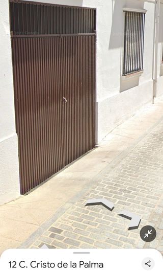 Garaje céntrico en venta
