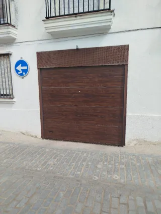 Garaje céntrico en venta