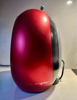 Cafetera Dolce Gusto roja