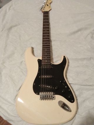 Fender Squier JV Japonesa años 80.Vintage