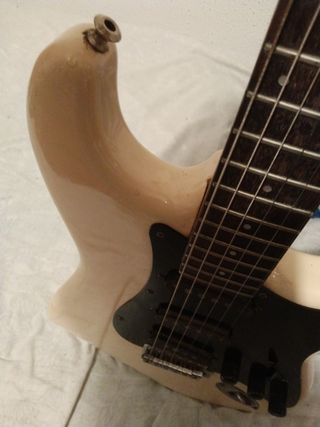  Fender Squier JV Japonesa años 80.Vintage