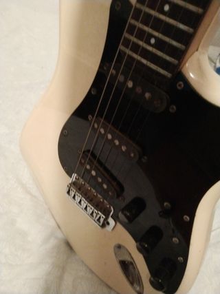  Fender Squier JV Japonesa años 80.Vintage