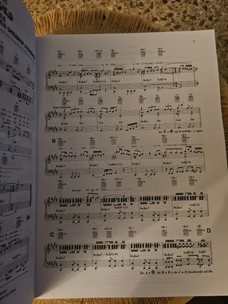 ANTOLOGIA DEL POP ESPANOL, VOLUMEN 1 PIANO, VOI...