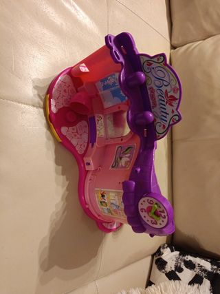 Lote Muñecas - Barbie, Nenuco +