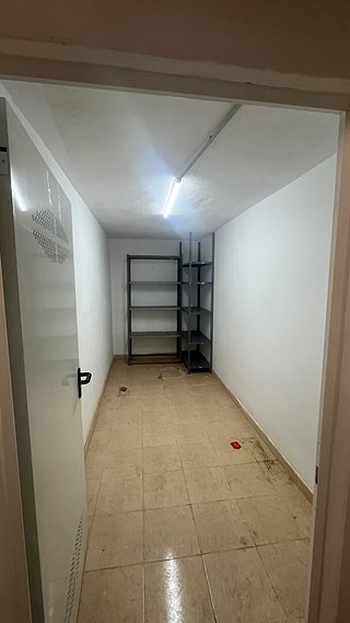 Trastero 15m2 - Alquiler