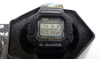 Exclusivo! Casio DW-6800 documento USAF a Estrenar