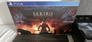 Sekiro Shadows Die Twice - Edición Coleccionista P