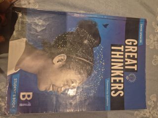 GREAT THINKERS B1 Workbook and Digital Workbook