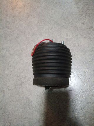 Piña Momo Golf mk2: Volante desplazado