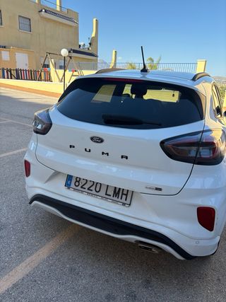 Ford Puma 2021