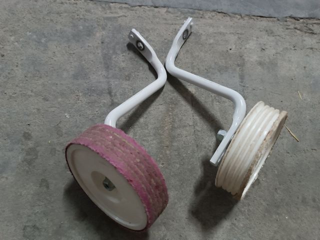 Bicicletta Frozen 16" bimba