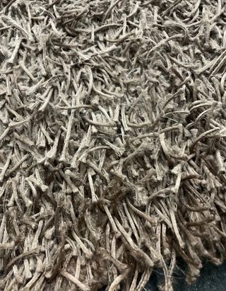 Alfombra Marrón