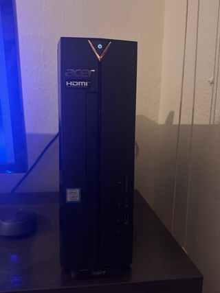 PC Escritorio Acer - Ordenador