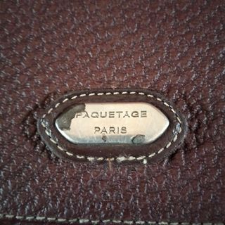 Bolso Cuero Marrón - Trabajo/Uni