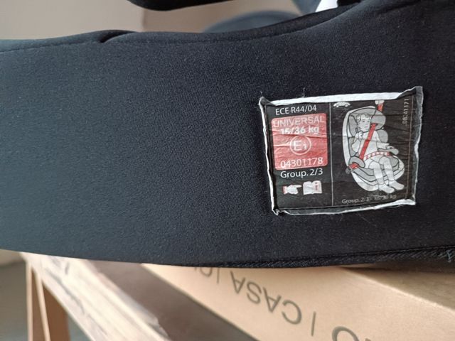 Seggiolino auto Safety 1st