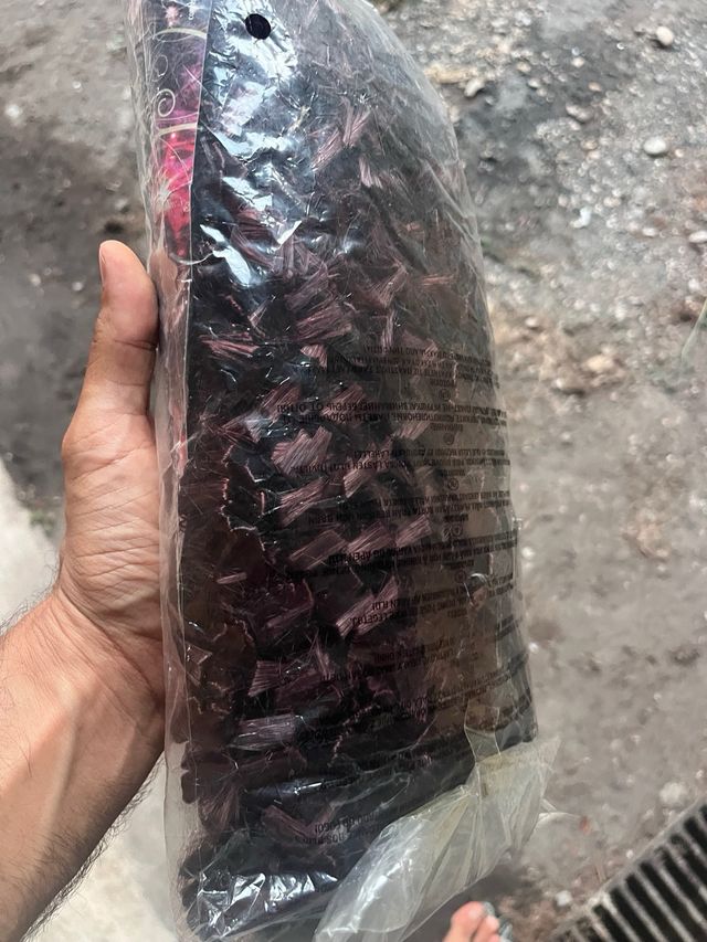 Parrucca Brigitti Marrone