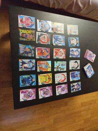 Cromos Adrenalyn 24-25 (128)