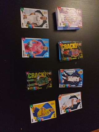 Cromos Adrenalyn 24-25 (128)