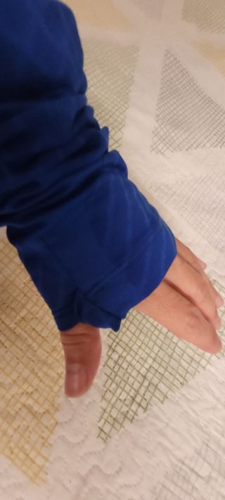 Chaqueta PSG Nike azul - M
