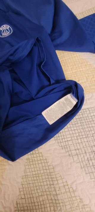 Chaqueta PSG Nike azul - M