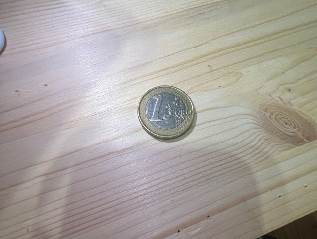 Moneda 1€ Grecia 2007 - Búho