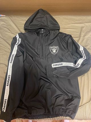 Cortavientos Raiders New Era