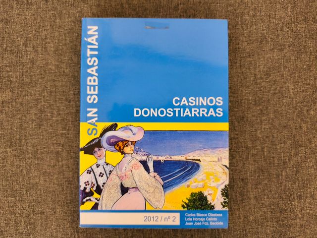 Casinos donostiarras - Donostia San Sebastián