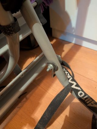 Porta bicicletas Fiamma ford transit mk7 (3 bicis)