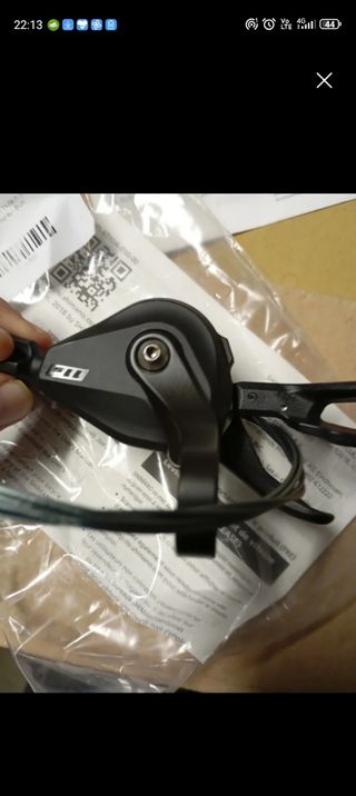 Shimano SL-M5100 - Comando cambio MTB 11v
