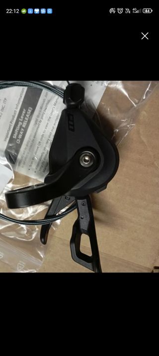 Shimano SL-M5100 - Comando cambio MTB 11v