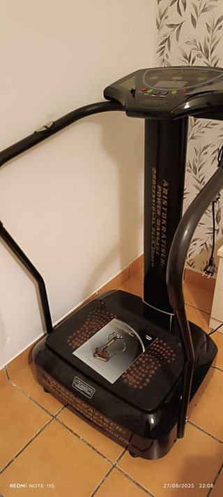 Plataforma vibración Aristokratisch