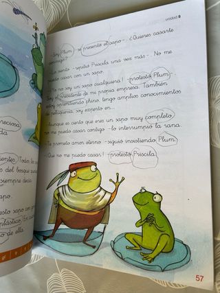 LECTURAS LA NAVE DE LOS LIBROS 1 PRIMARIA